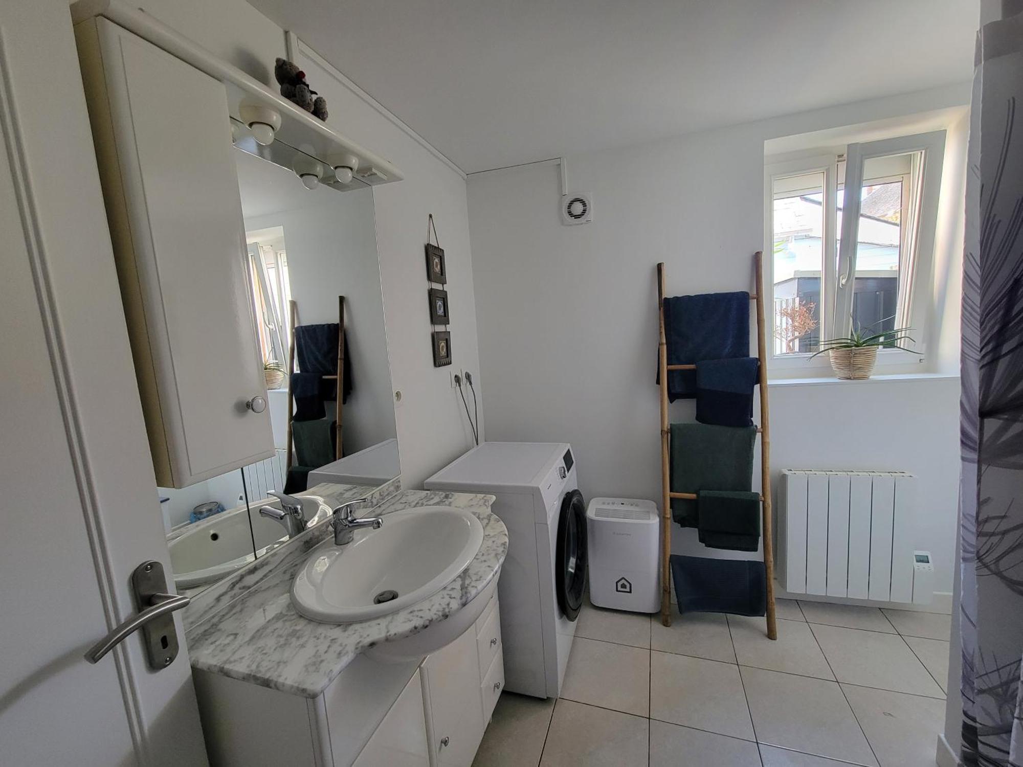Appartement Avec Terrasse Gaillon ภายนอก รูปภาพ